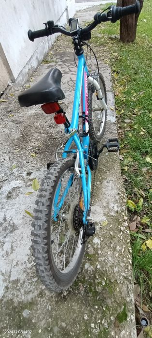 Bicicleta copii Terrana