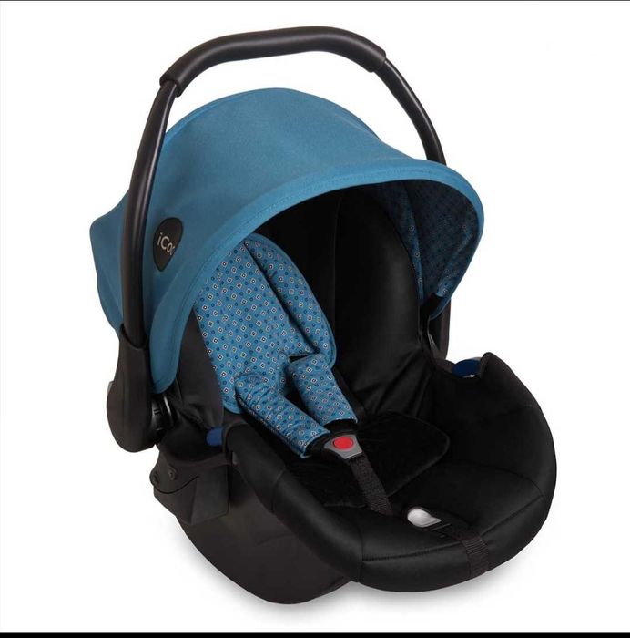 Бебешка количка HAUCK iCoo Acrobat XL Plus 3в1