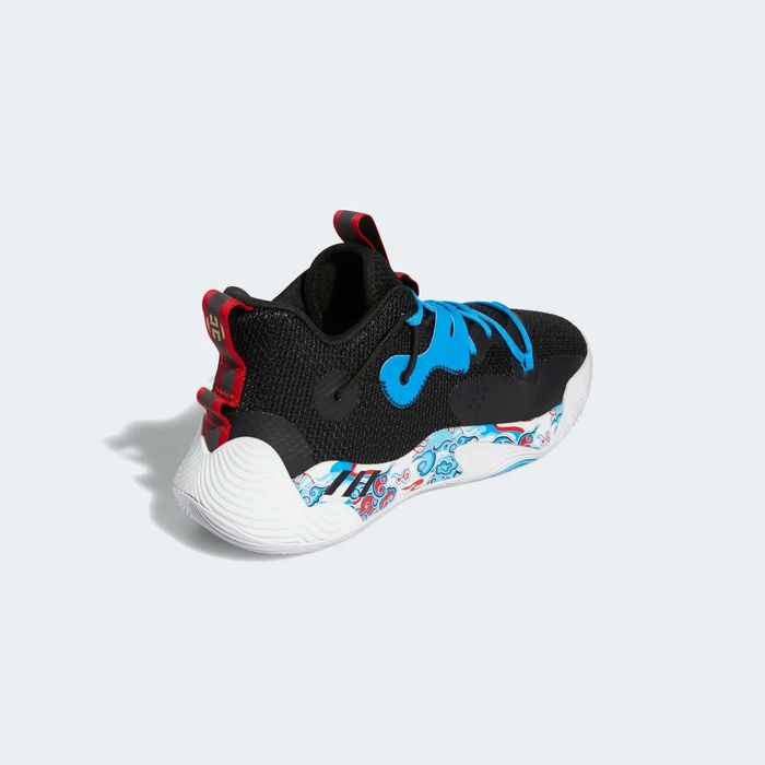 Оригинални баскетболни обувки  ADIDAS HARDEN STEPBACK 3     EU43 1/3
