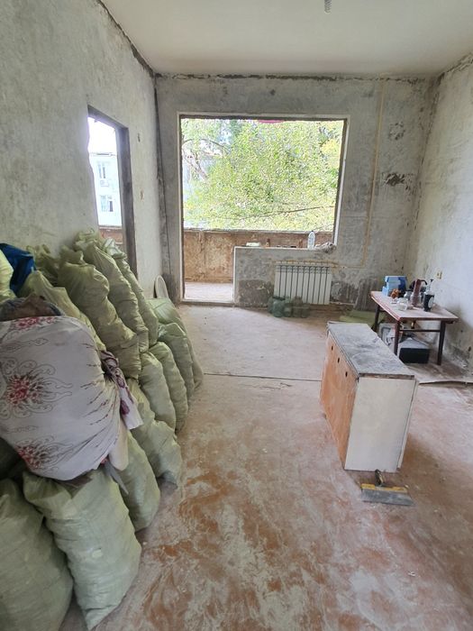 Демонтаж квартиры подготовка к ремонту Копаем подвал