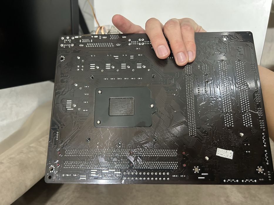 комплект материснкая плата