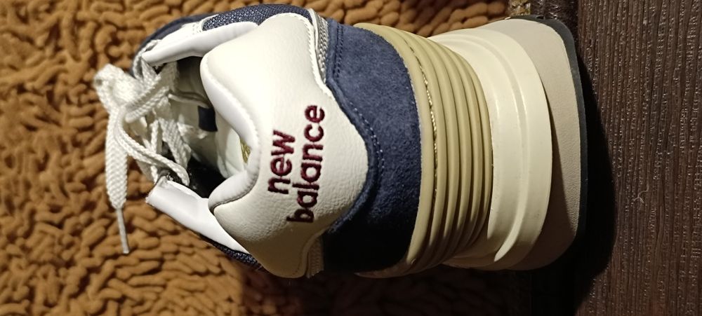 Кроссовки New Balance 44 размер