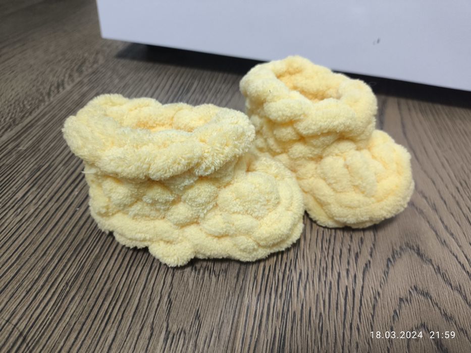 Бебешки терлички от Ализе
