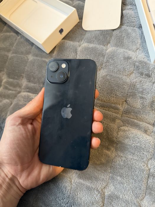 Iphone 14, black, 128 gb