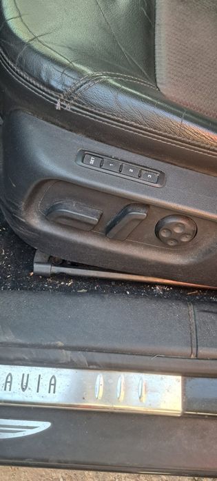 Vand acest bolid skoda