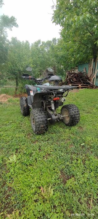 Ocazie --- ATV 140cc