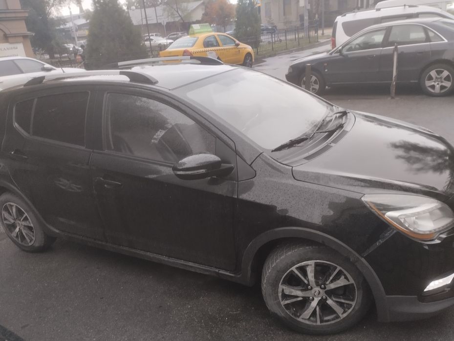 Lifan x50 2015 г
