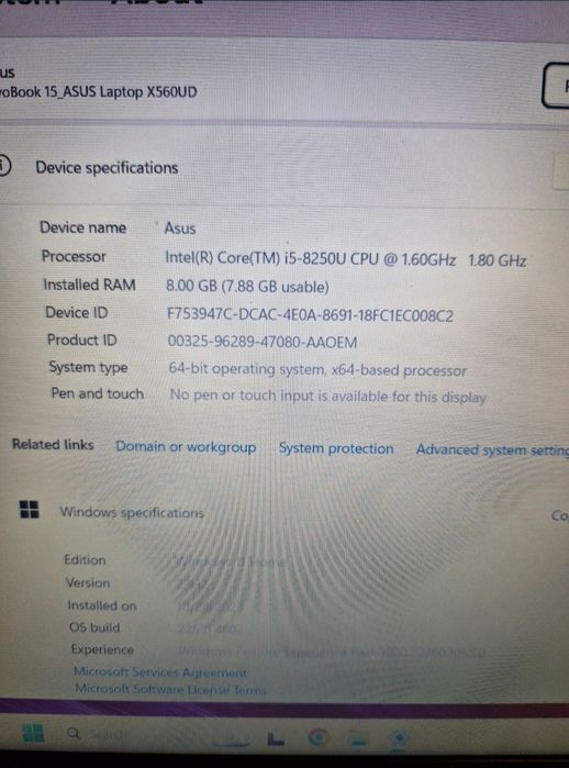 Laptop în stare buna