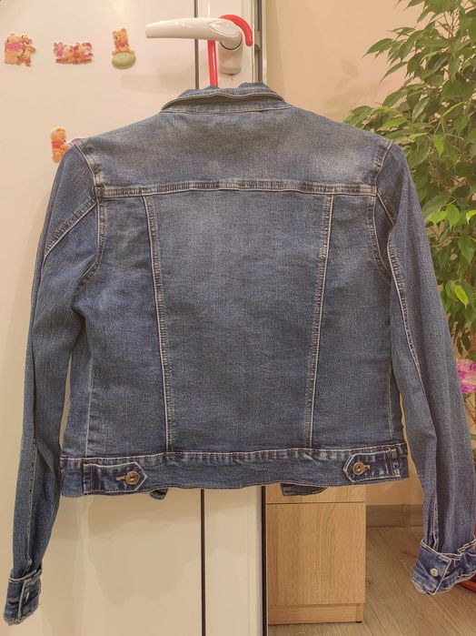 Дънково ежедневно яке.