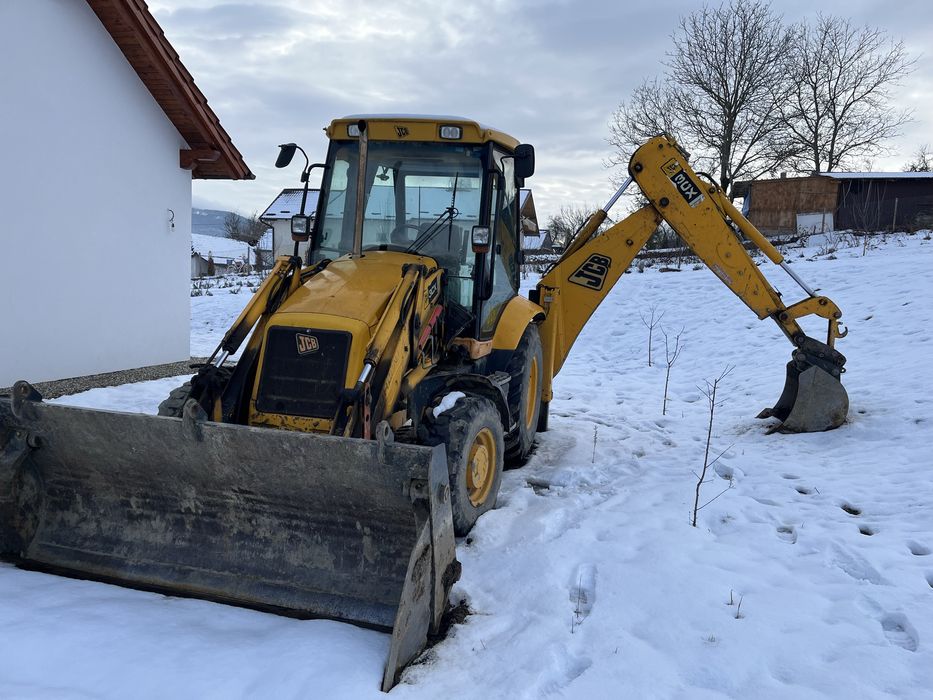 Jcb 3cx.an 2005.motor perkins.68kw.