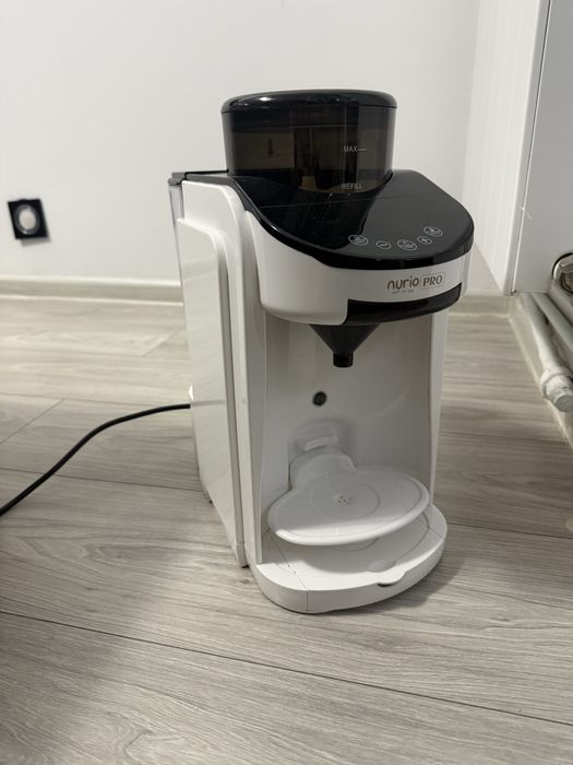 Espressor lapte praf nurio pro cu aplicatie mobila
