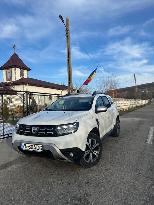 DACIA Duster 2022
