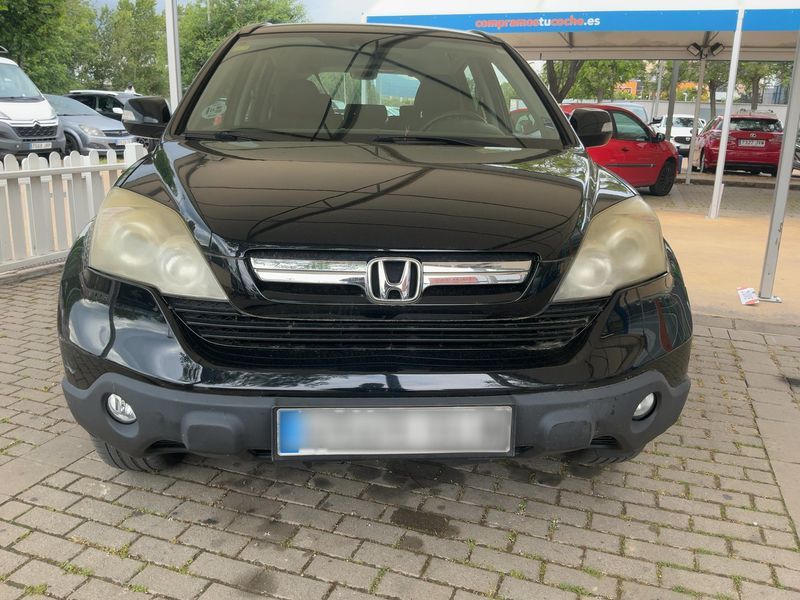 Honda CR-V 2.2 CTDI Elegance 2009