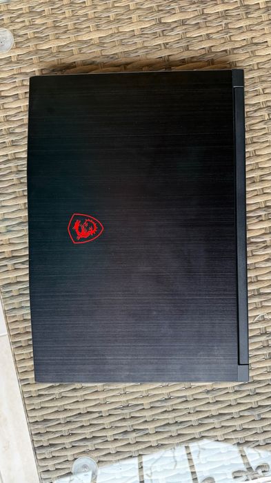 Laptop gaming 15.6” MSI GF65 Thin Model10SDR-675US