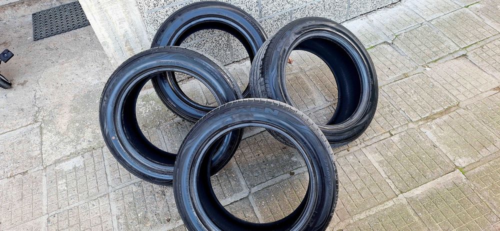 Летни гуми Nexen 225 50 17