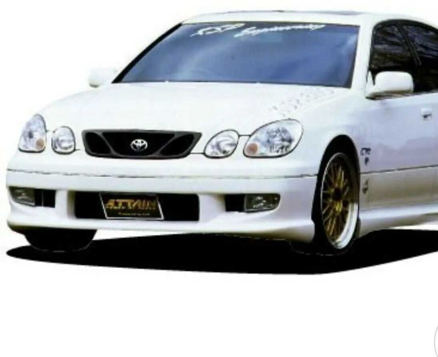 Решетка Attain gs300 Aristo jzs160
