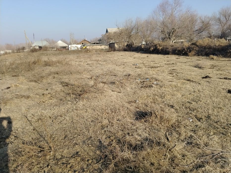 Продам участок Амангелды аул