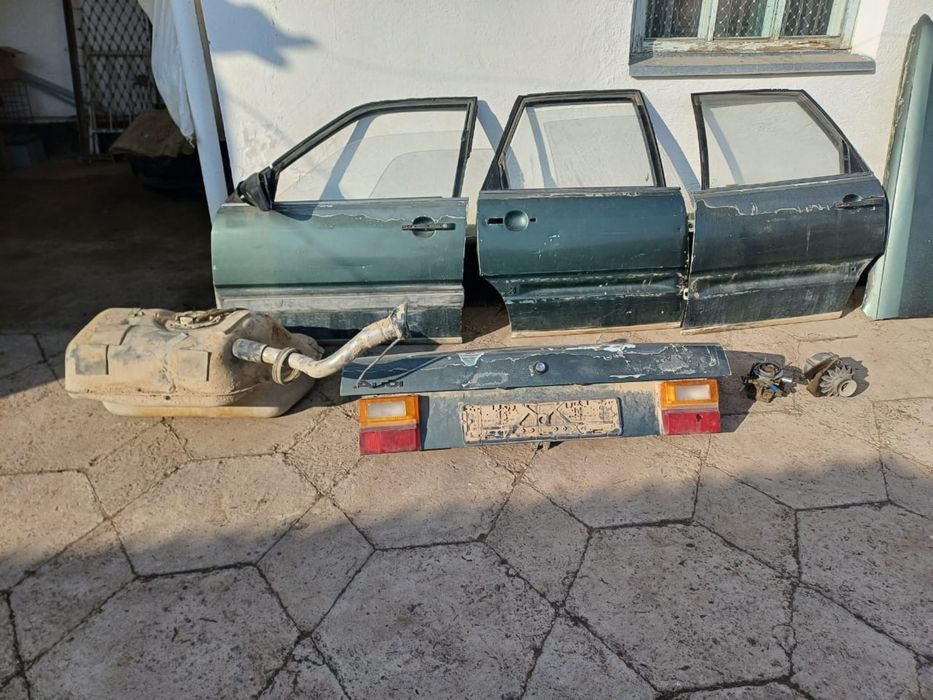 Запчасть б/у ауди