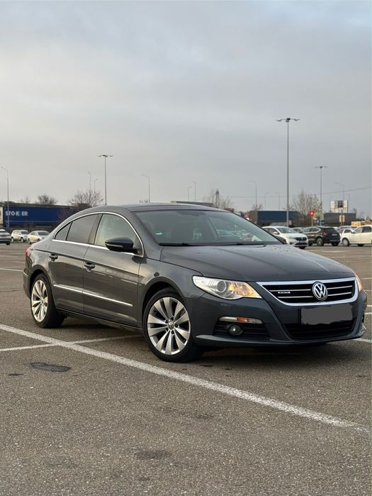 Passat cc 2010, 143 cp,diesel