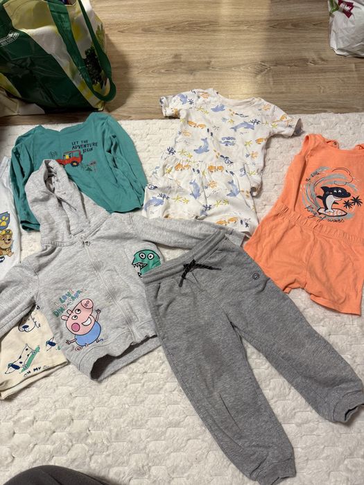 Дрешки за дете на 2 години