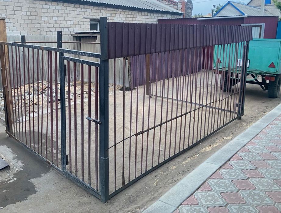 Продам вольер для собак