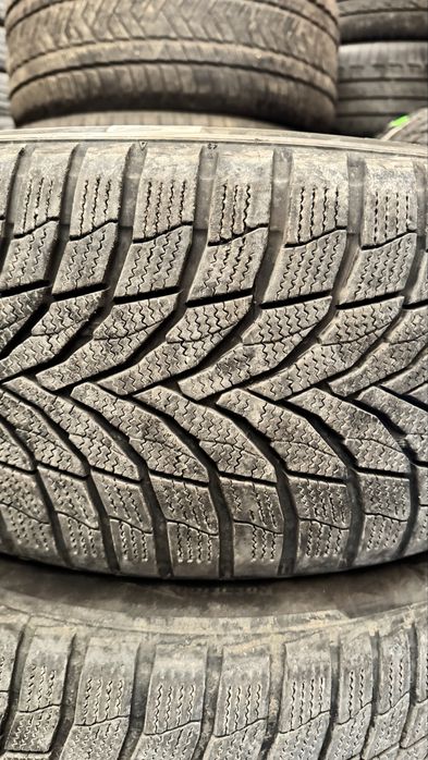 255 50 19 гуми шины 2 штуки nexen зима