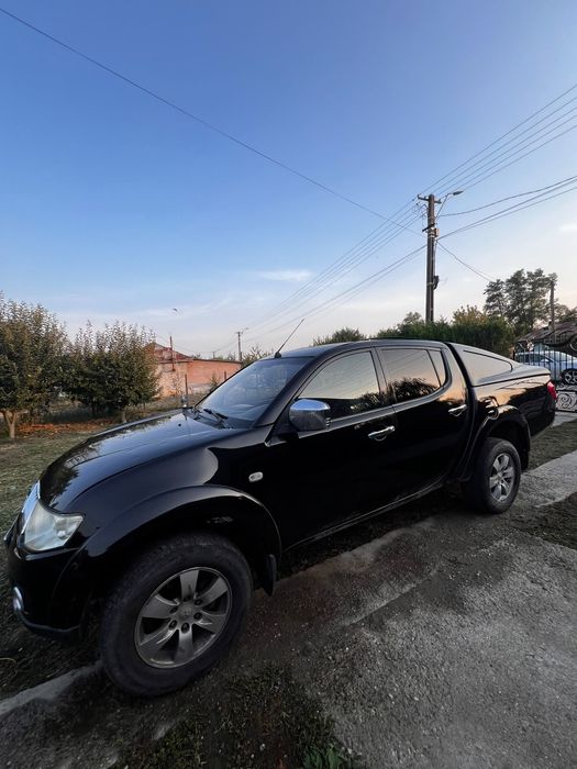 Vand Mitsubishi L200 2011