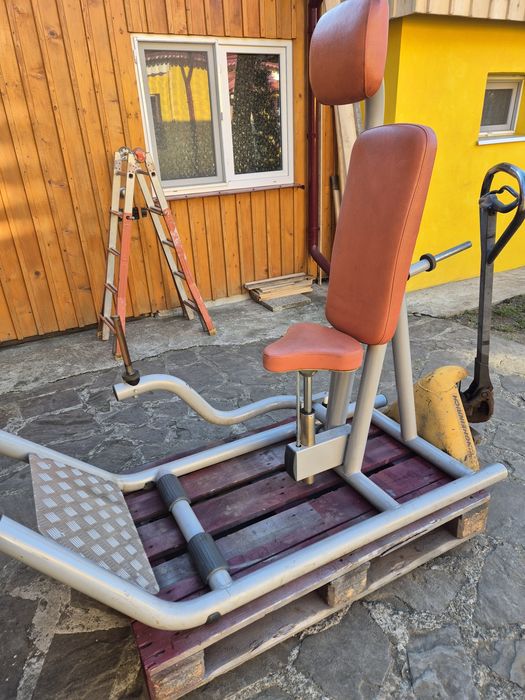 Aparat pentru musculatura gâtului ERGOFIT !!!