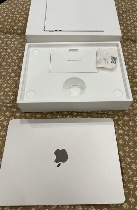 macbook air4 2025 года