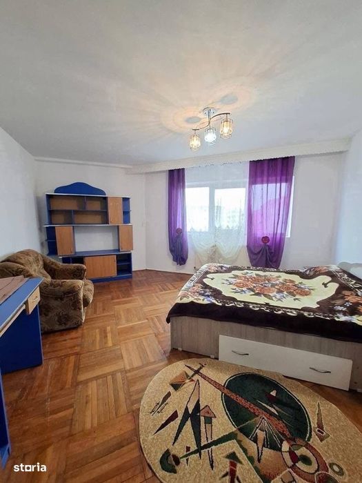 De vanzare apartament cu 2 camere in zona Episcopiei,mobilat și utilat