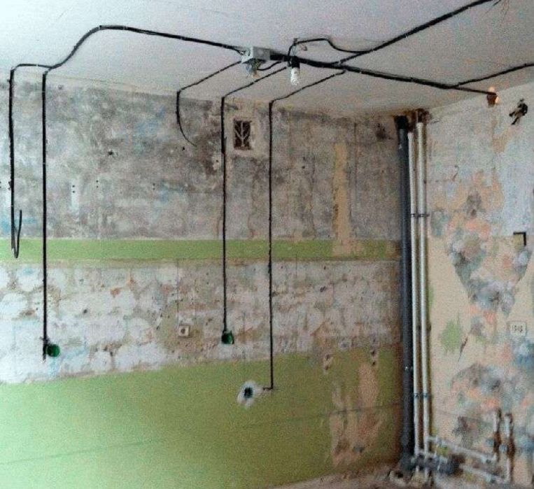 Электрика ишларини киламиз 220 380 v 0 дан подключь килиника дом учас