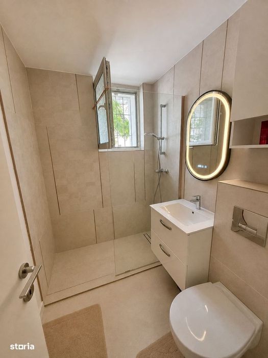 Apartament superb renovat | Str. Mozart | Etaj 1 | Centrală proprie |