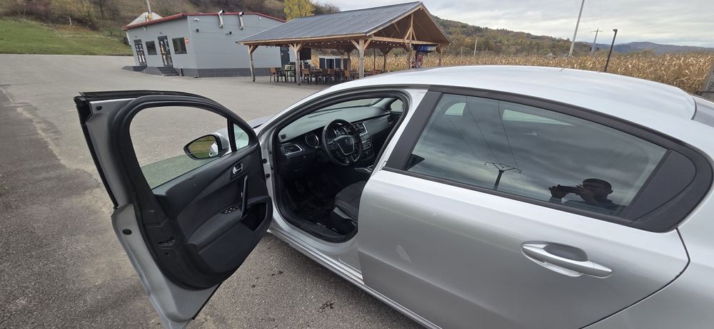 Peugeot 508 2012 1.6hdi