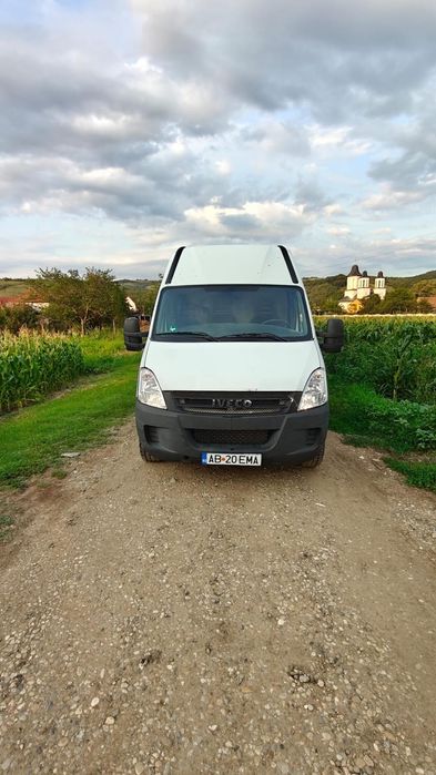Vând iveco daily 35s14