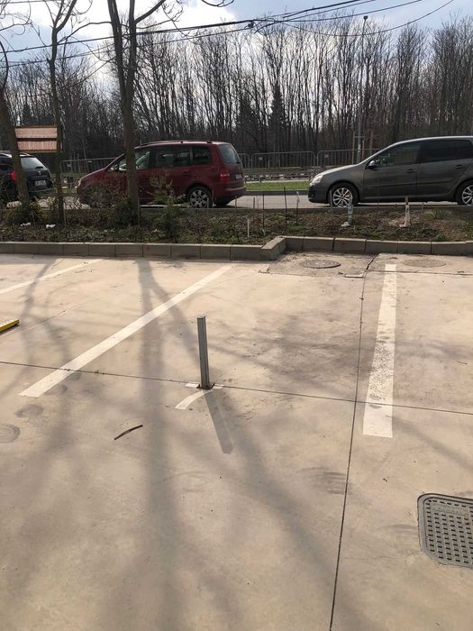 Inchiriez loc de parcare