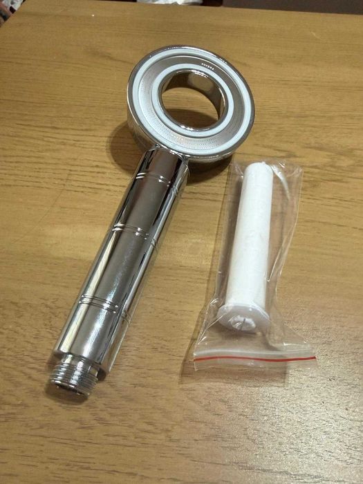 Cap de dus cu presiune mare Supercharge Shower