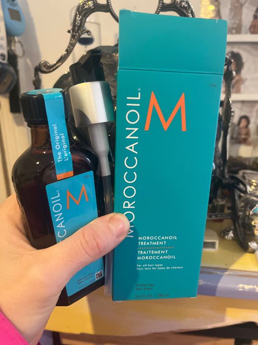 Moroccanoil oil treatment 100 ml олио за коса
