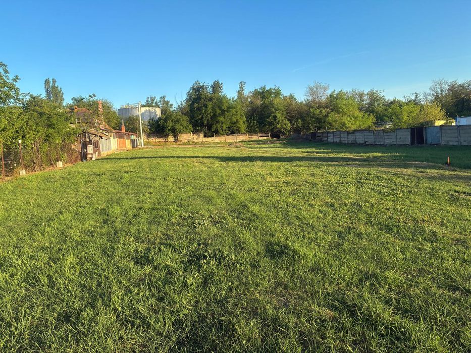 De vânzare teren pentru construcție casa