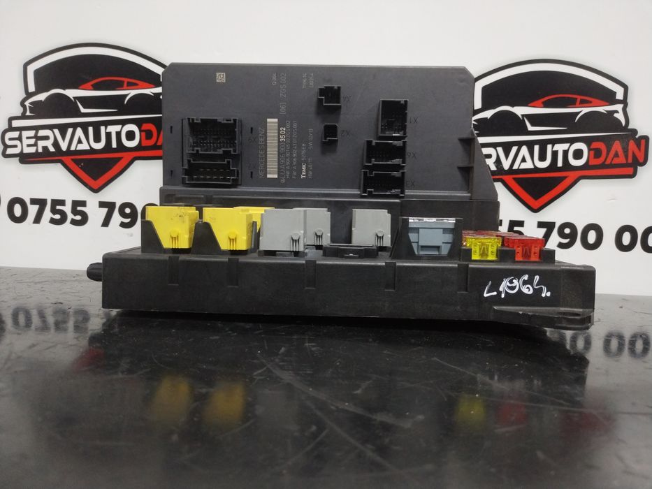 panou sigurante mercedes-benz sprinter (2009->) [906] 2.2 motorina 201