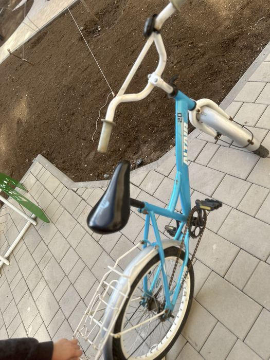 Велосипед Альтаир 20 шины