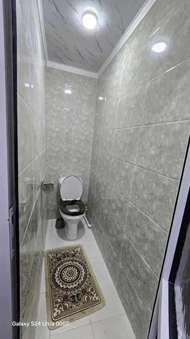 3 хонали Квартира сотилади 1 этажда 5 микрн