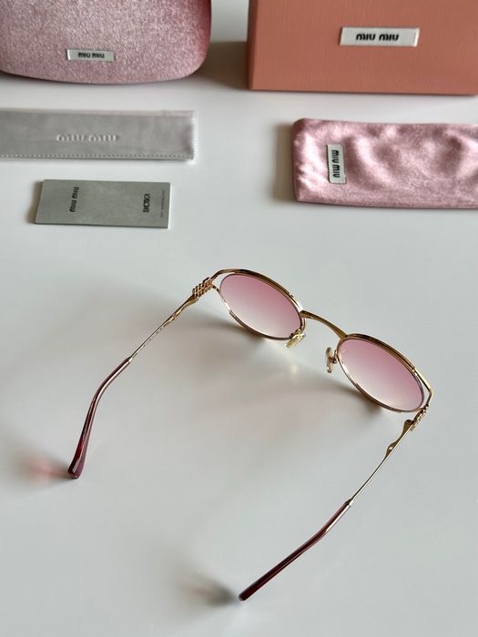 Слънчеви очила Miu Miu MU52YS