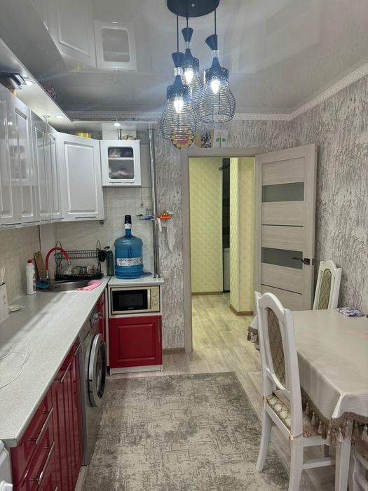 Продам 2к квартиру р-н Береке 5/5