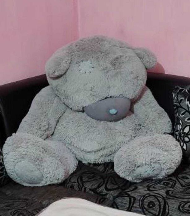 Мишка Тедди большой