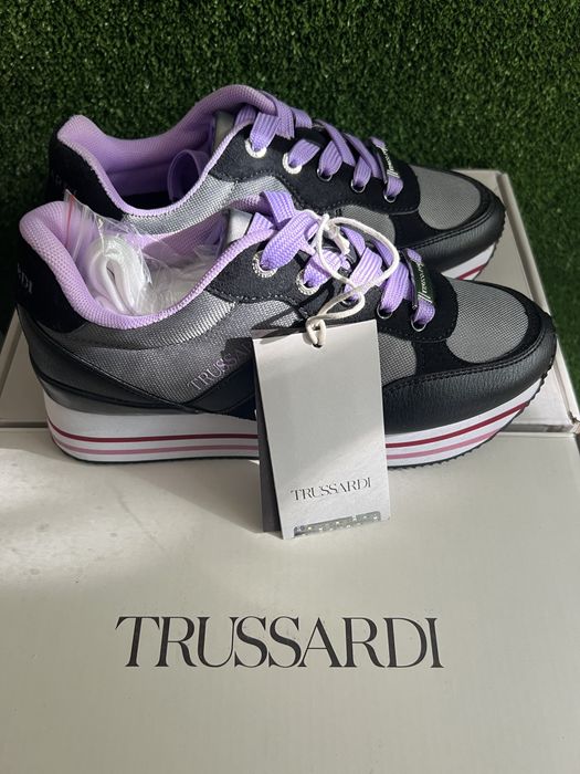 Маратонки Trussardi Karl Guess Calvin Versace Pepe