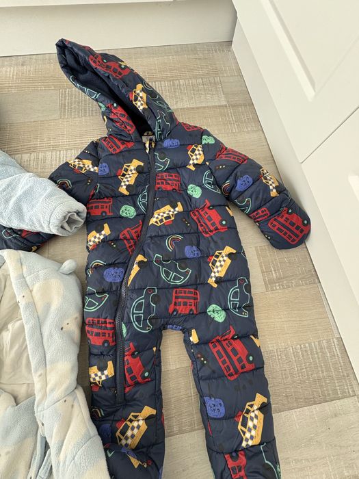 Детски дрехи на английски марки 6-9 м