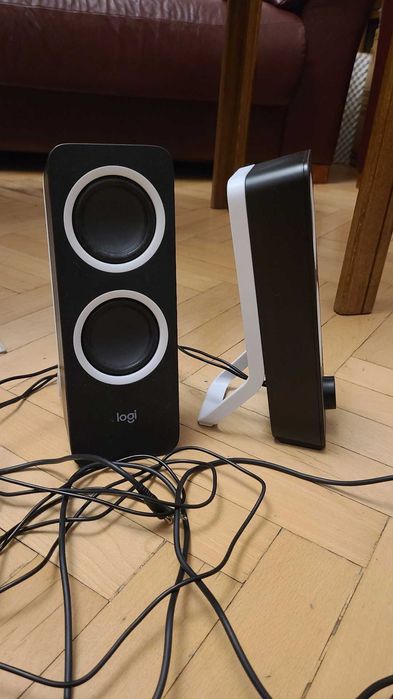 Тонколони Logitech Z200 2.0 Black