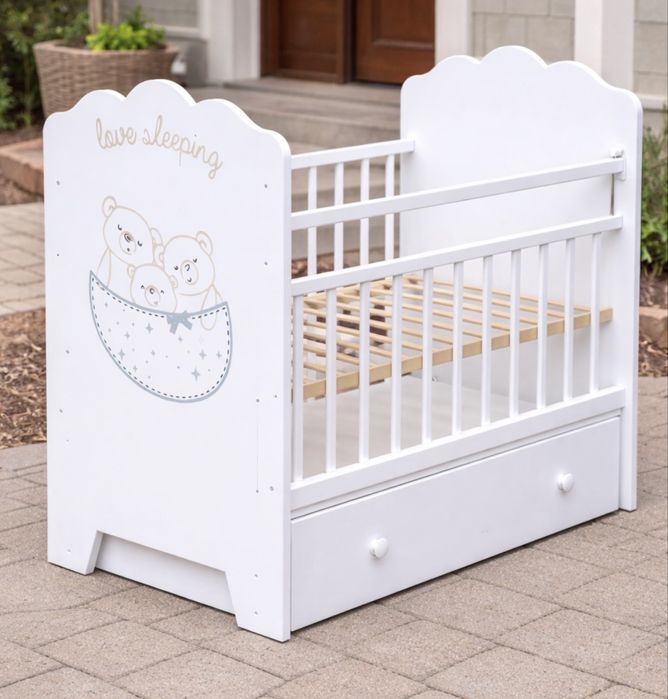 Манеж с маятником