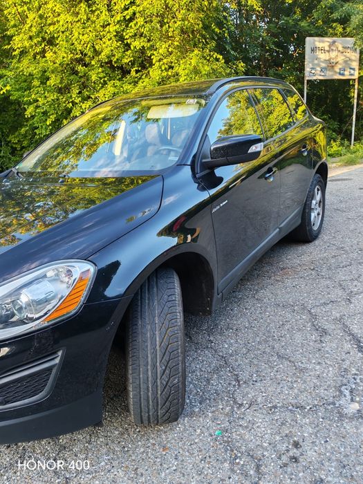 VOLVO XC60 2012 — imagine 3