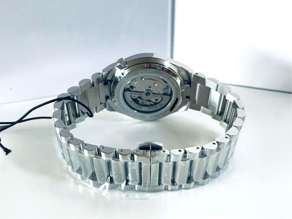 Японские часы Citizen Automatic
